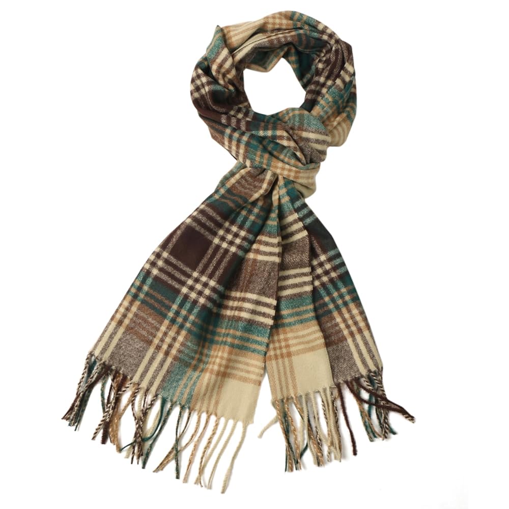 TZ Promise Men Women Tartan Plaid Check Stewart Scottish